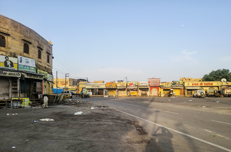 I-T department seizes land registration records worth over Rs 150 crore in Rajasthan border districts I-T department seizes land registration records worth over Rs 150 crore in Rajasthan border districts