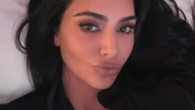 Kim Kardashian responds to backlash over Instagram post after grandmother’s death Kim Kardashian responds to backlash over Instagram post after grandmother’s death