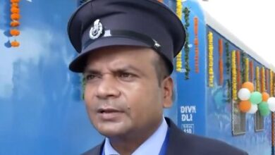 Loco pilot of India’s first hydrogen train underwent special training, lauds safety rating