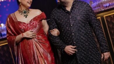 Hrithik Roshan’s ‘Kaho Naa Pyaar Hai’ adds nostalgic touch to Anshula Kapoor’s ‘90s dream’ wedding reception