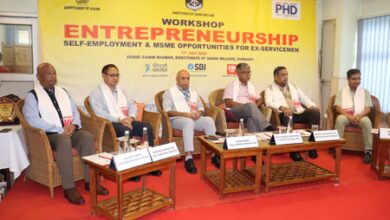 Over 100 military veterans attend Assam entrepreneurship workshop to explore opportunities