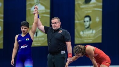 U23 World Champion Hansika Lamba clinches silver at Budapest Ranking Series 2026 U23 World Champion Hansika Lamba clinches silver at Budapest Ranking Series 2026