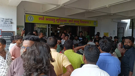 Death of mother and newborn in Jharkhand’s Jamtara triggers protest, doctors begin strike