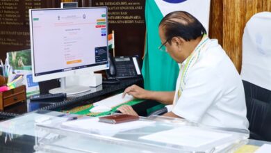Tripura launches self-enumeration for Census 2027; Governor leads by example