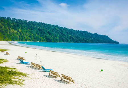 Andaman & Nicobar Islands poised to give India a strategic, economic edge Andaman & Nicobar Islands poised to give India a strategic, economic edge