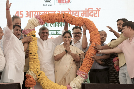 Delhi govt opens 45 new Ayushman Jan Arogya Mandirs, total rises to 415 Delhi govt opens 45 new Ayushman Jan Arogya Mandirs, total rises to 415