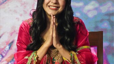 Shehnaaz Gill reveals emotional connect with B Praak’s Narak: ‘I wanted to sing it in my own way’ Shehnaaz Gill reveals emotional connect with B Praak’s Narak: ‘I wanted to sing it in my own way’
