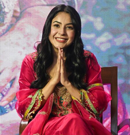 Shehnaaz Gill reveals emotional connect with B Praak’s Narak: ‘I wanted to sing it in my own way’ Shehnaaz Gill reveals emotional connect with B Praak’s Narak: ‘I wanted to sing it in my own way’