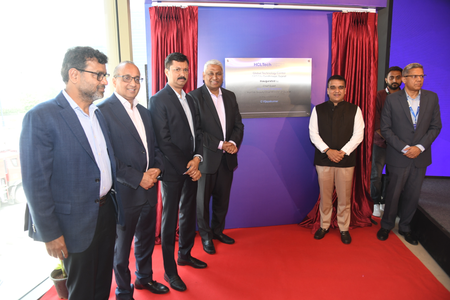 Gujarat Dy CM inaugurates HCL Tech’s Global Technology Centre at GIFT City Gujarat Dy CM inaugurates HCL Tech’s Global Technology Centre at GIFT City