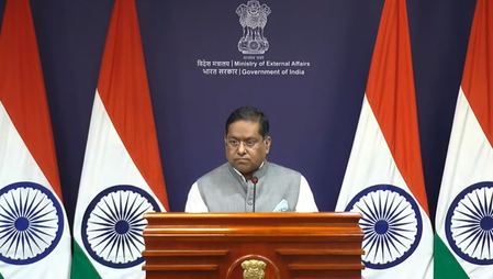 Terror sponsor Pakistan has no locus-standi to comment on India’s internal matters: MEA