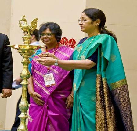 Annpurna Devi launches NCW’s awareness programme on POSH Act