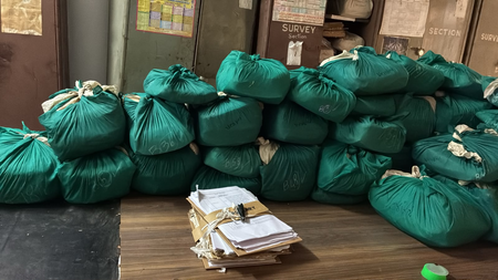 Andhra Pradesh finally receives Waqf records from Telangana Andhra Pradesh finally receives Waqf records from Telangana