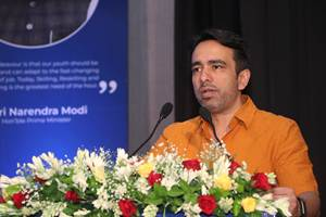 Govt extends apprenticeship promotion scheme in North‑East, targets 30,000 apprentices
