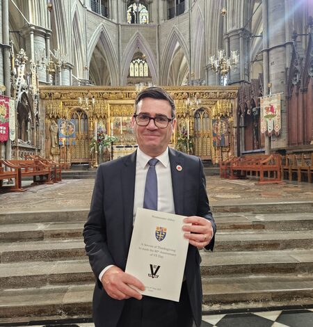 Andy Burnham confirmed as Britain’s Labour Party leader, set to become new PM Andy Burnham confirmed as Britain’s Labour Party leader, set to become new PM