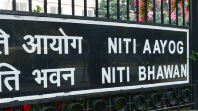 NITI Aayog ranks Gujarat, Maha, TN, Goa, Odisha as top performers NITI Aayog ranks Gujarat, Maha, TN, Goa, Odisha as top performers
