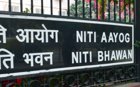 NITI Aayog ranks Gujarat, Maha, TN, Goa, Odisha as top performers NITI Aayog ranks Gujarat, Maha, TN, Goa, Odisha as top performers