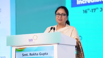 CM Rekha Gupta discusses roadmap for making Delhi a global tourism hub