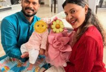 Sambhavna Seth, Avinash Dwivedi reveal names of their twin babies Sambhavna Seth, Avinash Dwivedi reveal names of their twin babies