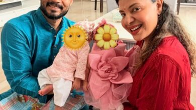 Sambhavna Seth, Avinash Dwivedi reveal names of their twin babies
