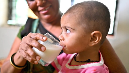 Gujarat: Doodh Sanjeevani Yojana extended to all ICDS blocks in tribal areas