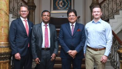Leverage India’s engineering talent, Make in India ecosystem: Piyush Goyal to Finnish firms Leverage India’s engineering talent, Make in India ecosystem: Piyush Goyal to Finnish firms