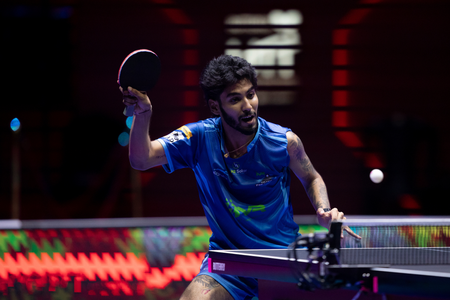 UTT Season 7: Ayhika hands Sofia Polcanova first defeat as Kolkata beat Ahmedabad UTT Season 7: Ayhika hands Sofia Polcanova first defeat as Kolkata beat Ahmedabad