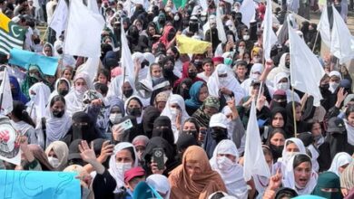 UN human rights offfice raises serious concerns about deadly unrest in PoK UN human rights offfice raises serious concerns about deadly unrest in PoK