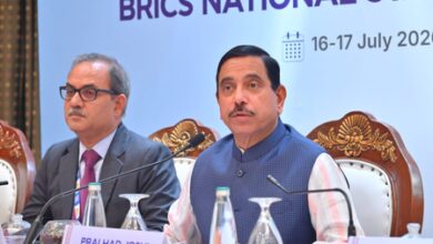 India adds 30.6 GW renewable energy capacity in H1 2026: Pralhad Joshi India adds 30.6 GW renewable energy capacity in H1 2026: Pralhad Joshi