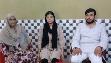 Mason’s daughter makes history, cracks NEET (UG) exam Mason’s daughter makes history, cracks NEET (UG) exam