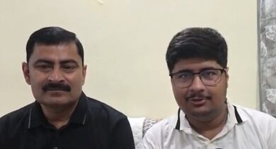 Garhwa celebrates as SDM Mayank Bhushan’s son Gyanendra tops Jharkhand in NEET