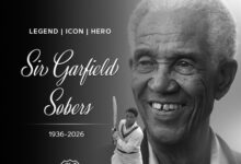 BCCI, Windies Cricket, Harbhajan, Ishant, Rahane pay tributes to Sir Garry Sobers BCCI, Windies Cricket, Harbhajan, Ishant, Rahane pay tributes to Sir Garry Sobers