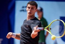 Swiss Open: Cerundolo sinks Ruud, top seed Bublik out on day of upsets in Gstaad Swiss Open: Cerundolo sinks Ruud, top seed Bublik out on day of upsets in Gstaad