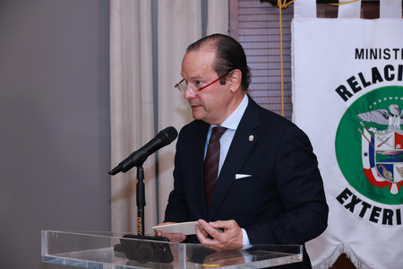 Panama’s Foreign Minister to visit India on July 19 Panama’s Foreign Minister to visit India on July 19