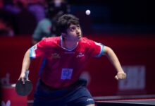 UTT Season 7: Goa Challengers equal biggest win with Delhi demolition; Ayhika stars as Kolkata beat Ahmedabad (Ld) UTT Season 7: Goa Challengers equal biggest win with Delhi demolition; Ayhika stars as Kolkata beat Ahmedabad (Ld)