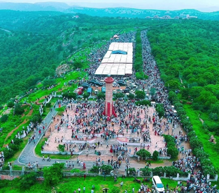 Rajasthan: Tribals demand separate ‘Bhil Pradesh’ at Banswara convention Rajasthan: Tribals demand separate ‘Bhil Pradesh’ at Banswara convention