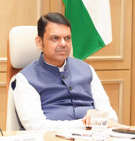 Focus on completion of irrigation projects on time with substantial budgetary allocation: Maha CM Fadnavis