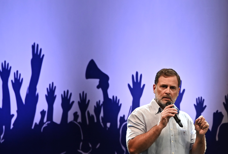 ‘Could have cut short foreign visit to meet Wangchuk’: NDA on Rahul Gandhi’s remarks ‘Could have cut short foreign visit to meet Wangchuk’: NDA on Rahul Gandhi’s remarks