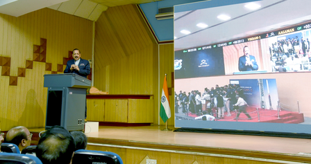 Private space sector investments cross 8 million, 6-fold increase in few years: Govt