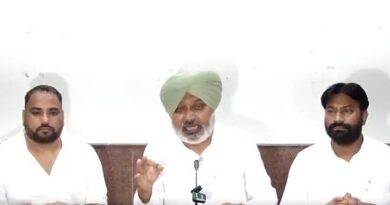 PM Modi’s visit disappointed every section, says Punjab minister