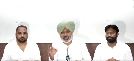 PM Modi’s visit disappointed every section, says Punjab minister PM Modi’s visit disappointed every section, says Punjab minister