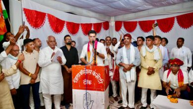 Raj-led BJP govt has completely failed on healthcare, education, law and order: Sachin Pilot