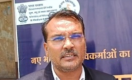 Artisans in MP’s Burhanpur thank PM Modi, receive training under Pradhan Mantri Vishwakarma Yojana