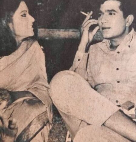 Anju Mahendru remembers Rajesh Khanna on 14th death anniversary: Miss you my friend Anju Mahendru remembers Rajesh Khanna on 14th death anniversary: Miss you my friend