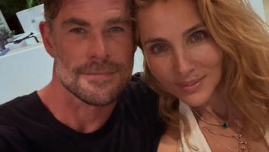 Chris Hemsworth wishes his ‘forever adventurous, gorgeous’ wife Elsa Pataky on b’day Chris Hemsworth wishes his ‘forever adventurous, gorgeous’ wife Elsa Pataky on b’day