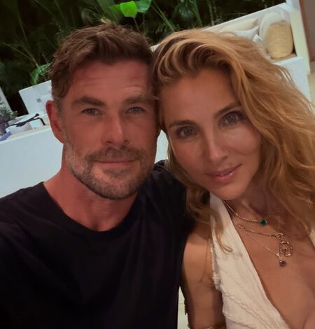 Chris Hemsworth wishes his ‘forever adventurous, gorgeous’ wife Elsa Pataky on b’day Chris Hemsworth wishes his ‘forever adventurous, gorgeous’ wife Elsa Pataky on b’day