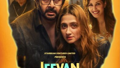 Director Abhishek Dogra says Arshad Warsi surprised all with his double role in ‘Jeevan Bheema Yojana’