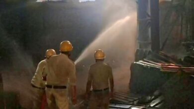 Explosion in sponge iron factory in Bengal’s Jamuria injures four workers