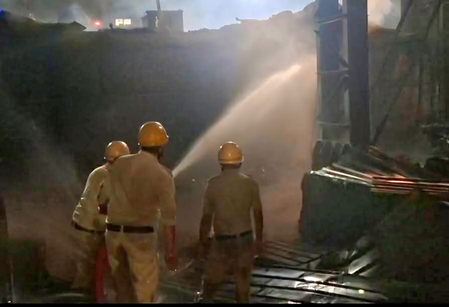 Explosion in sponge iron factory in Bengal’s Jamuria injures four workers