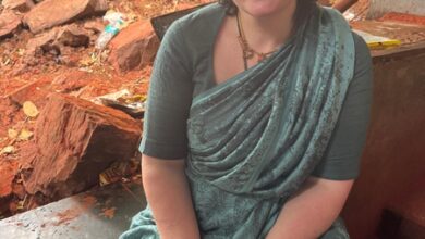 Pawan Kalyan’s wife Anna on her trip to Tirupati: I started counting my blessings instead of the steps! Pawan Kalyan’s wife Anna on her trip to Tirupati: I started counting my blessings instead of the steps!