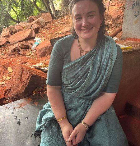 Pawan Kalyan’s wife Anna on her trip to Tirupati: I started counting my blessings instead of the steps! Pawan Kalyan’s wife Anna on her trip to Tirupati: I started counting my blessings instead of the steps!